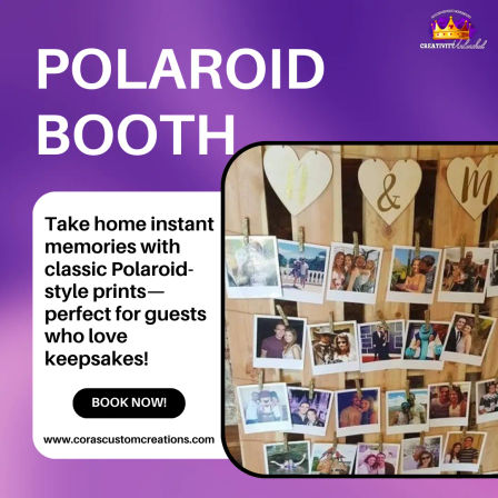 Photobooth Services: 360, Digital, Polaroid & More image 9