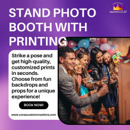 Photobooth Services: 360, Digital, Polaroid & More image 7