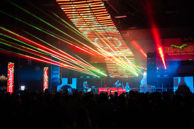 Charleston Halloween WareHOUSE Party 2025: Costume Contest & EDM DJs image 3