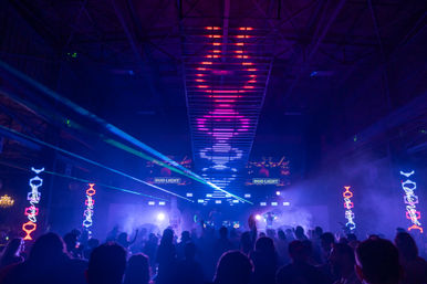 Charleston Halloween WareHOUSE Party 2025: Costume Contest & EDM DJs image 5