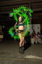 Charleston Halloween WareHOUSE Party 2025: Costume Contest & EDM DJs image 8