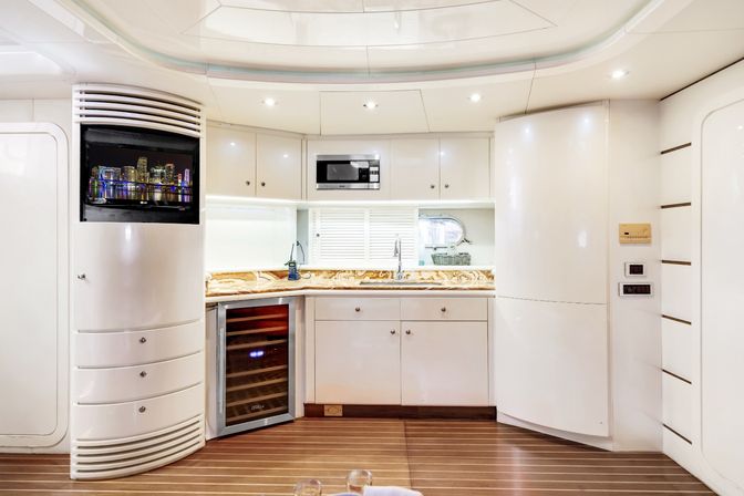 Ultimate Miami Party on an 85ft Panther Yacht: Dance, Lounge & Enjoy the Views image 10