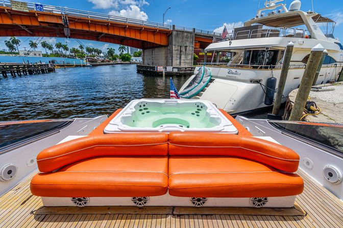 Ultimate Miami Party on an 85ft Panther Yacht: Dance, Lounge & Enjoy the Views image 15