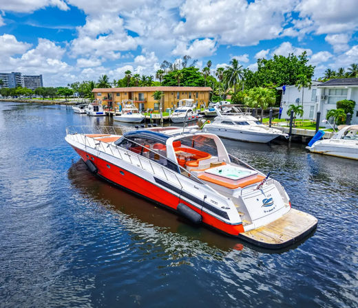 Ultimate Miami Party on an 85ft Panther Yacht: Dance, Lounge & Enjoy the Views image 1