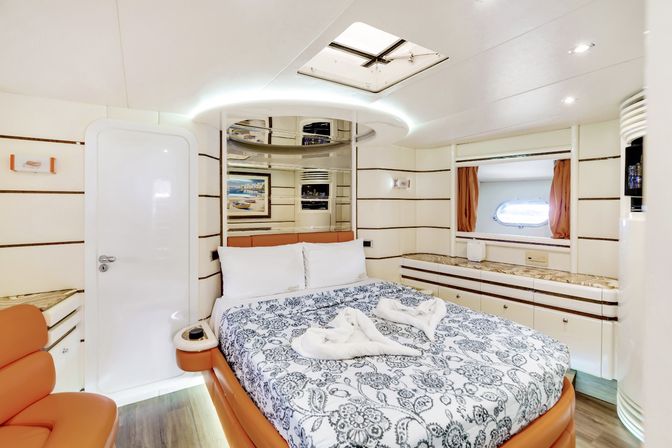 Ultimate Miami Party on an 85ft Panther Yacht: Dance, Lounge & Enjoy the Views image 13