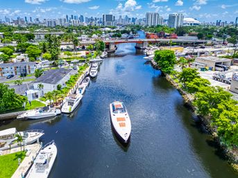 Ultimate Miami Party on an 85ft Panther Yacht: Dance, Lounge & Enjoy the Views image 8