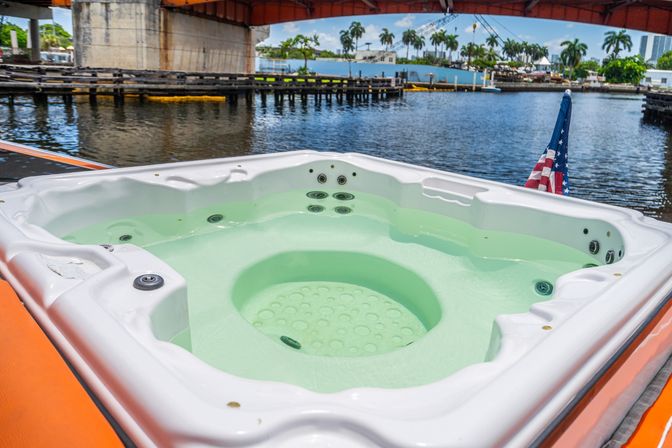 Ultimate Miami Party on an 85ft Panther Yacht: Dance, Lounge & Enjoy the Views image 12