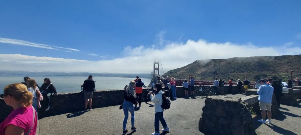 Redwoods, Views, & Alcatraz: A Bay Area Extravaganza with Must See Sights image 10