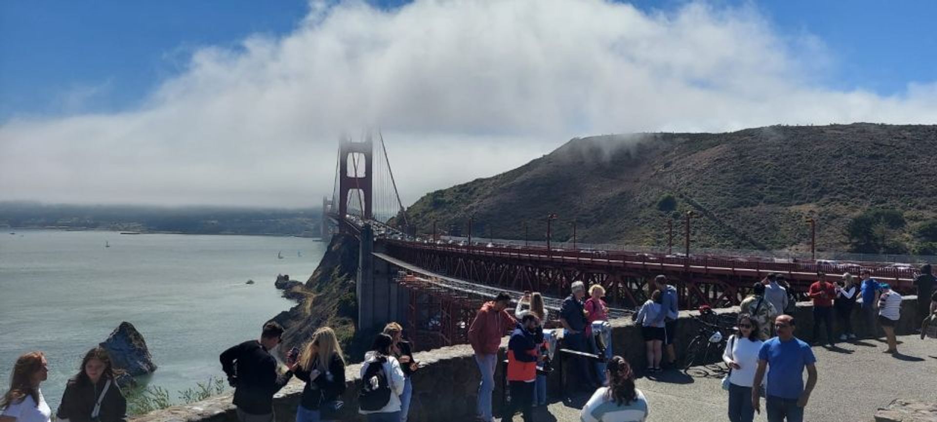 Redwoods, Views, & Alcatraz: A Bay Area Extravaganza with Must See Sights image 1