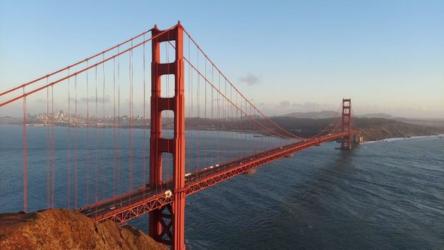 Redwoods, Views, & Alcatraz: A Bay Area Extravaganza with Must See Sights image 4