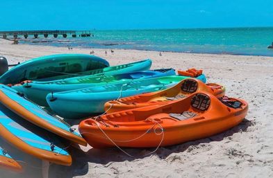 Casa Marina Beach Kayaks & Paddle Boards Rental for Your Party image 2