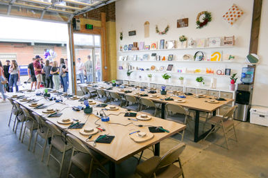 Incredible Bachelorette Crafting Experience at Denver Craft Club image 4