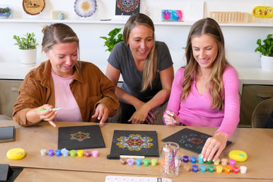 Incredible Bachelorette Crafting Experience at Denver Craft Club image 3
