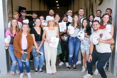 Incredible Bachelorette Crafting Experience at Denver Craft Club image