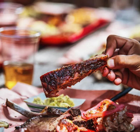 La Barbecue image 2