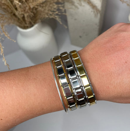 Italian Charm Bracelet Party by Endlessly Linked image 1