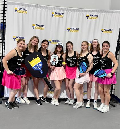 Pickleball Kingdom: Nashville's Premiere Indoor Pickleball Destination image 14