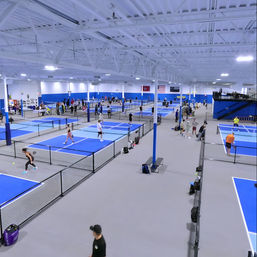 Pickleball Kingdom: Nashville's Premiere Indoor Pickleball Destination image 3