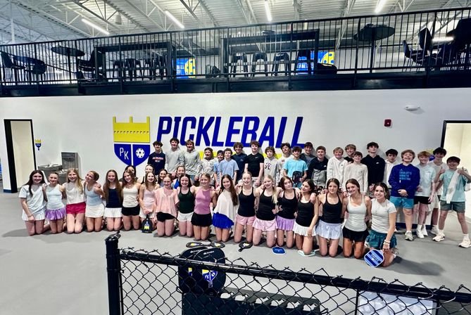 Pickleball Kingdom: Nashville's Premiere Indoor Pickleball Destination image 17