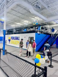 Pickleball Kingdom: Nashville's Premiere Indoor Pickleball Destination image 19