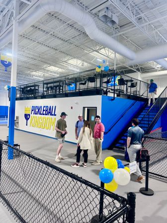 Pickleball Kingdom: Nashville's Premiere Indoor Pickleball Destination image 19