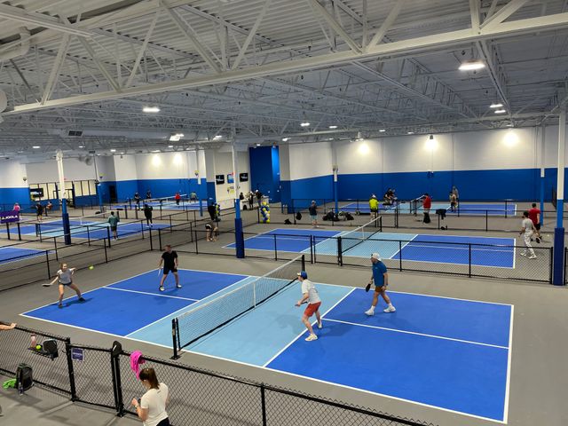 Pickleball Kingdom: Nashville's Premiere Indoor Pickleball Destination image 4