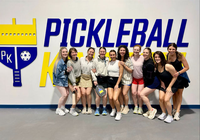 Pickleball Kingdom: Nashville's Premiere Indoor Pickleball Destination image 1