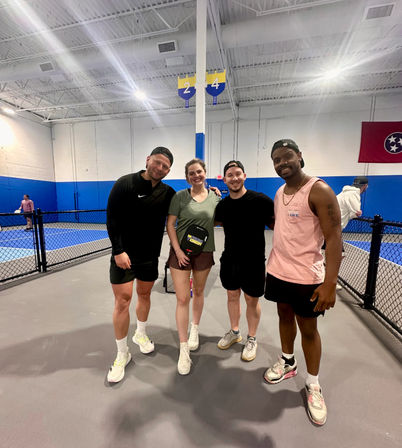 Pickleball Kingdom: Nashville's Premiere Indoor Pickleball Destination image 2