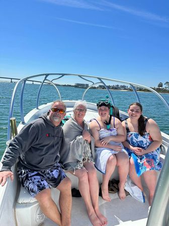 Private Snorkeling Trip with Professional Guide in Orange Beach, AL image 9