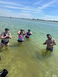 Private Snorkeling Trip with Professional Guide in Orange Beach, AL image 3