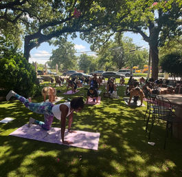 BODYBAR Planks & Prosecco: Private Pilates Parties in Fort Worth image 4