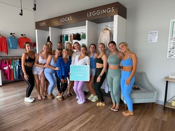 BODYBAR Planks & Prosecco: Private Pilates Parties in Fort Worth image 1