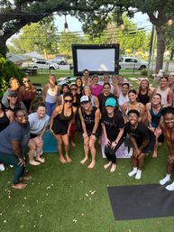 BODYBAR Planks & Prosecco: Private Pilates Parties in Fort Worth image 3