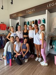 BODYBAR Planks & Prosecco: Private Pilates Parties in Fort Worth image 6