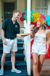 Cocktail Boys Brunch Service: Southern Breakfast & Gentlemen at Your Service image 4