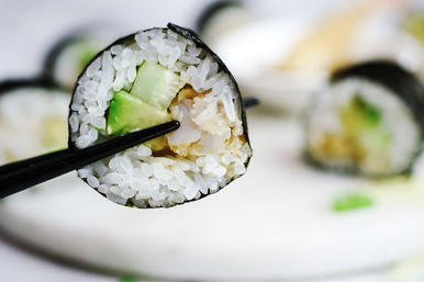 Sushi Roll Showdown: Cooking Class in Nashville image 13