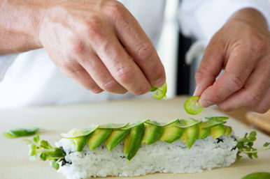 Sushi Roll Showdown: Cooking Class in Nashville image 9