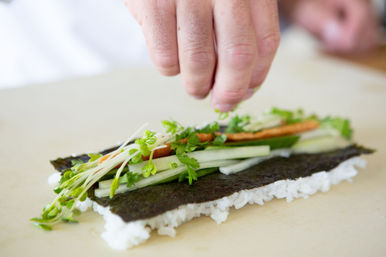 Sushi Roll Showdown: Cooking Class in Nashville image 7