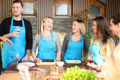 Sushi Roll Showdown: Cooking Class in Nashville image 2
