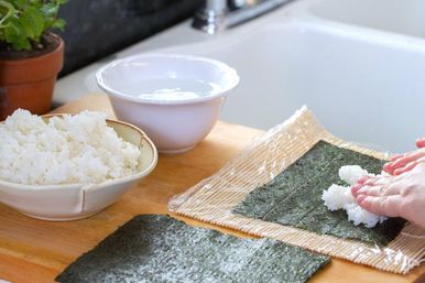 Sushi Roll Showdown: Cooking Class in Nashville image 10