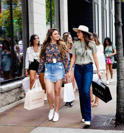 Curated Boutique Shopping Experience image 13