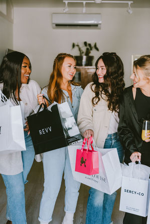 Curated Boutique Shopping Experience image 1