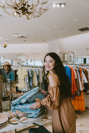 Curated Boutique Shopping Experience image 12