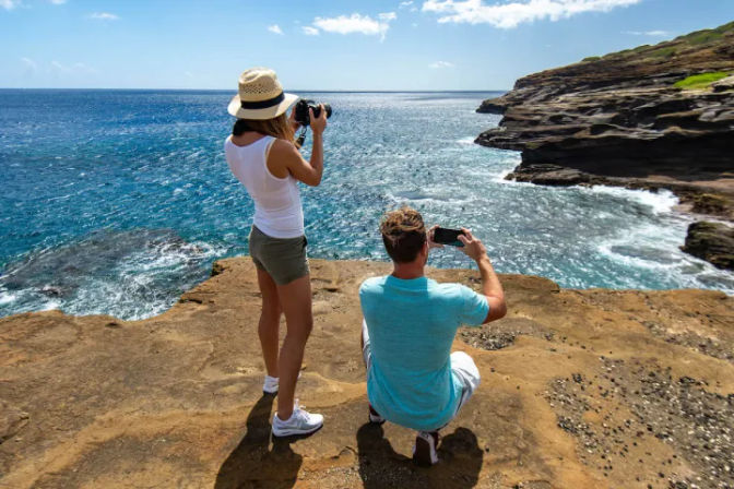 Beautiful Colors of Hawaii Photo Tour: Oʻahu Scenic Half-Day Tour image 5