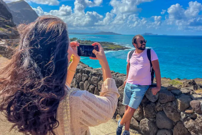 Beautiful Colors of Hawaii Photo Tour: Oʻahu Scenic Half-Day Tour image 1