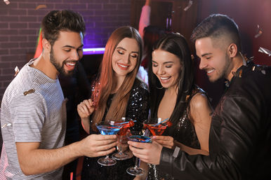 Open Bar Party Bus Nightclub Crawl with Instant VIP Access image 7