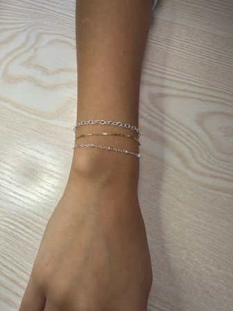 Custom Permanent Jewelry Experience by Liv's Chains & Charms image 10