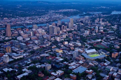 Portlandia Flight Tour Experience: View the City from Above image 5