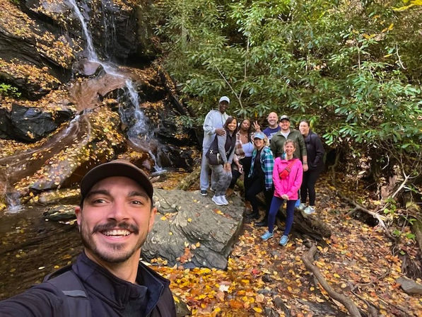 Jeep Off-Roading Adventure & Waterfall Hike in Pisgah National Forest image 8