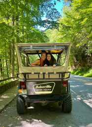 Jeep Off-Roading Adventure & Waterfall Hike in Pisgah National Forest image 2